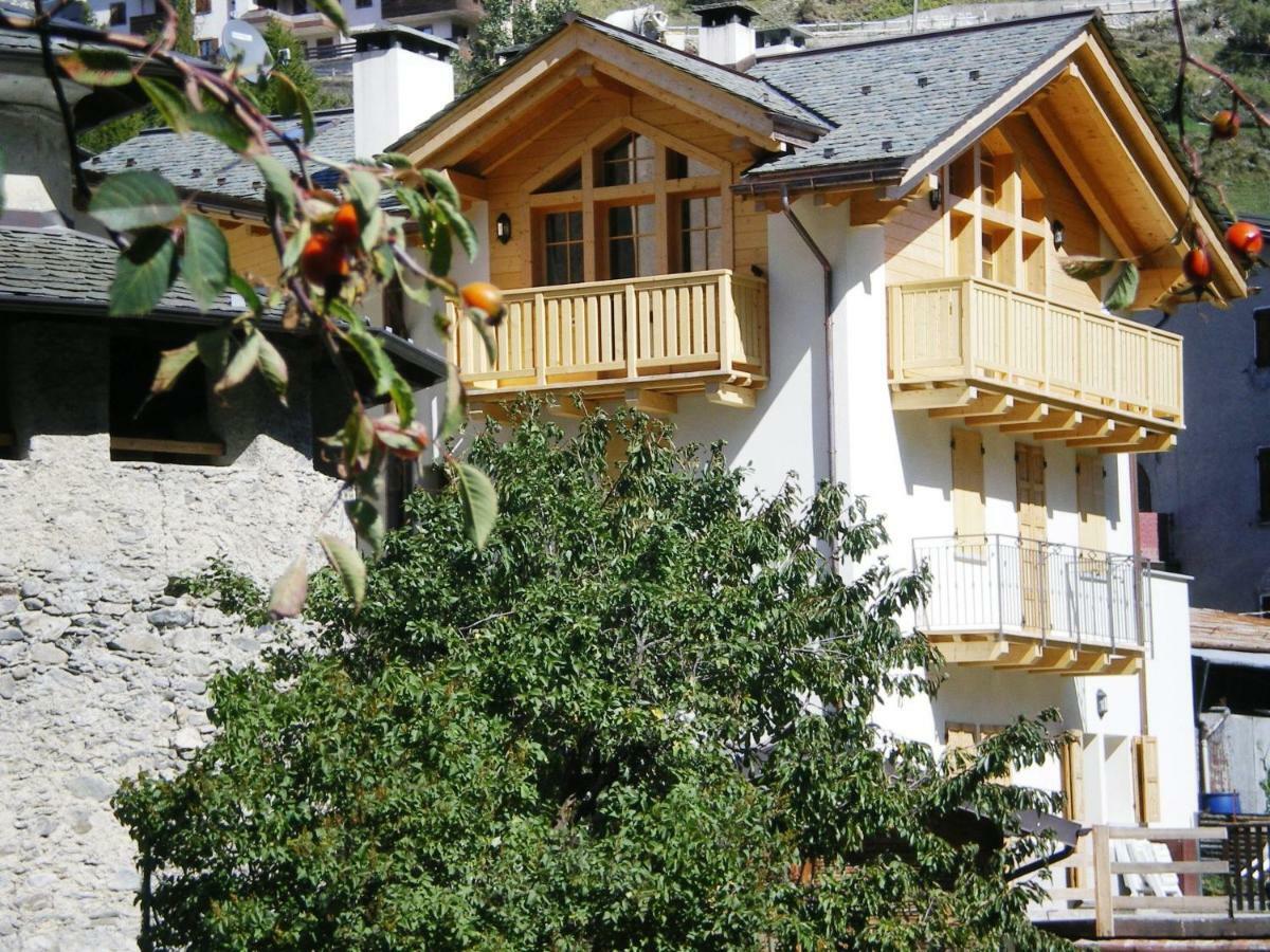 Casa Zebrusius - Zebrusius'S App Daire Valfurva Dış mekan fotoğraf