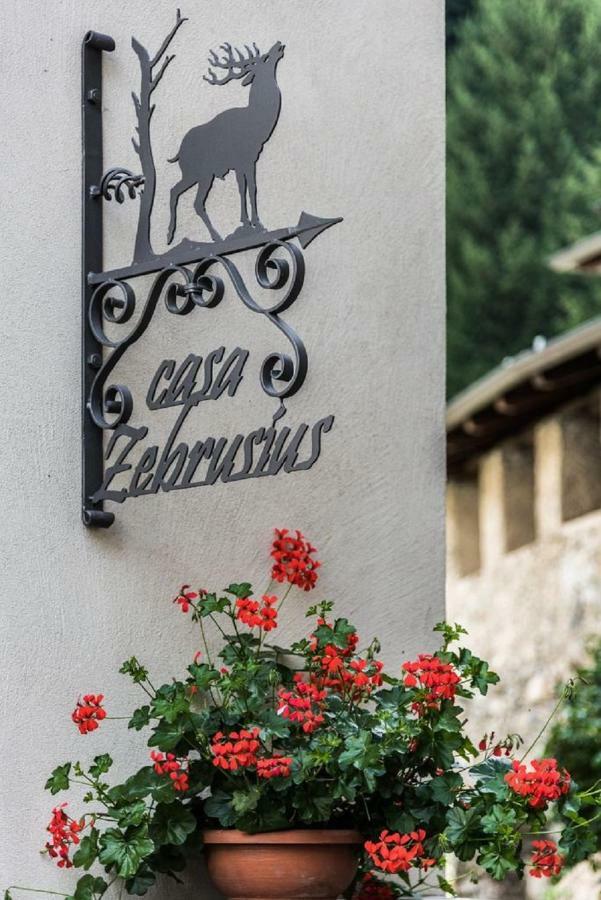 Casa Zebrusius - Zebrusius'S App Daire Valfurva Dış mekan fotoğraf