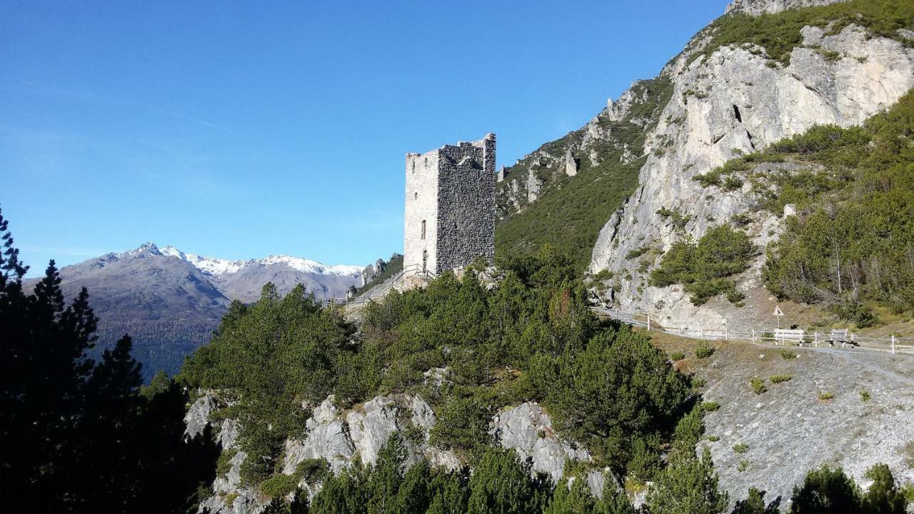 Casa Zebrusius - Zebrusius'S App Daire Valfurva Dış mekan fotoğraf