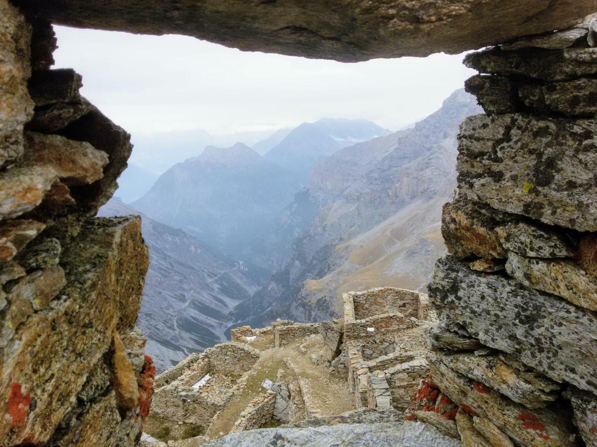 Casa Zebrusius - Zebrusius'S App Daire Valfurva Dış mekan fotoğraf