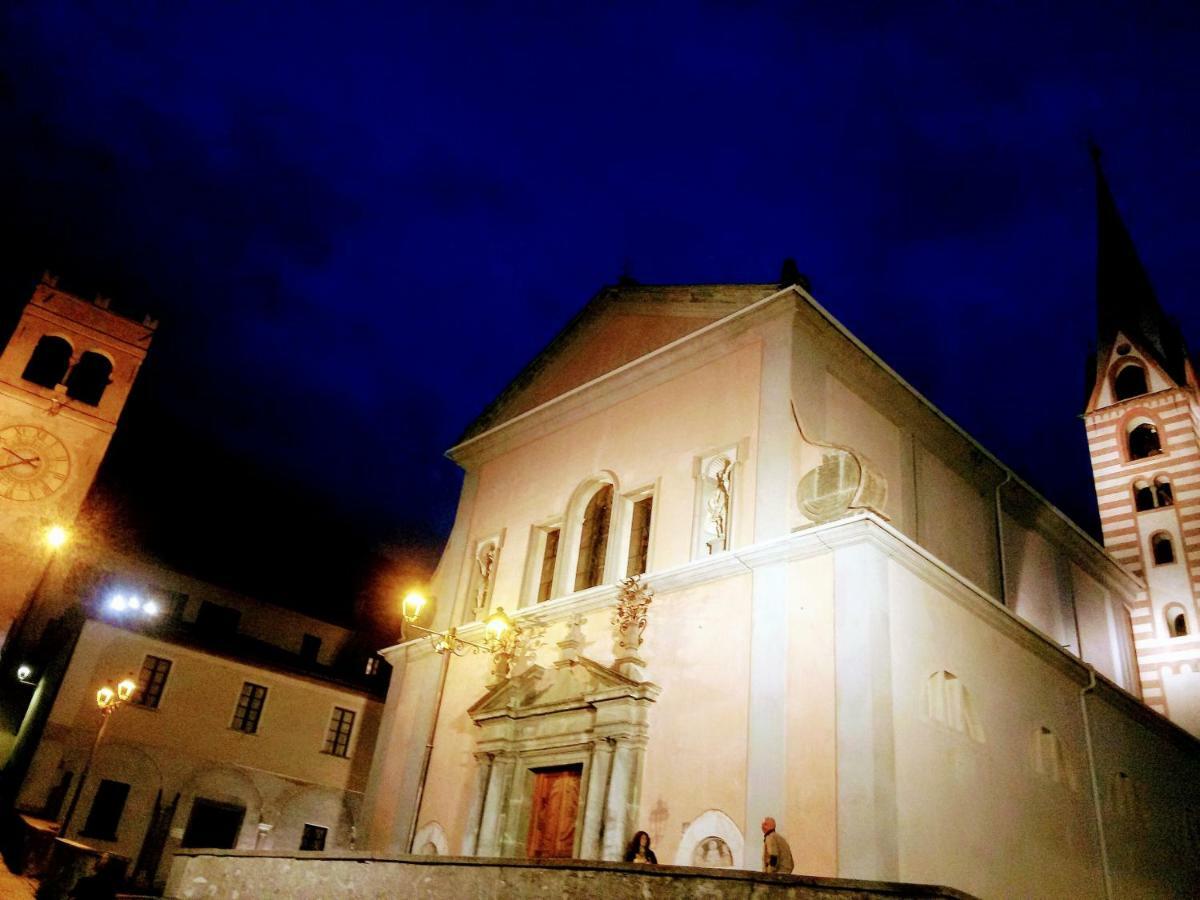 Casa Zebrusius - Zebrusius'S App Daire Valfurva Dış mekan fotoğraf